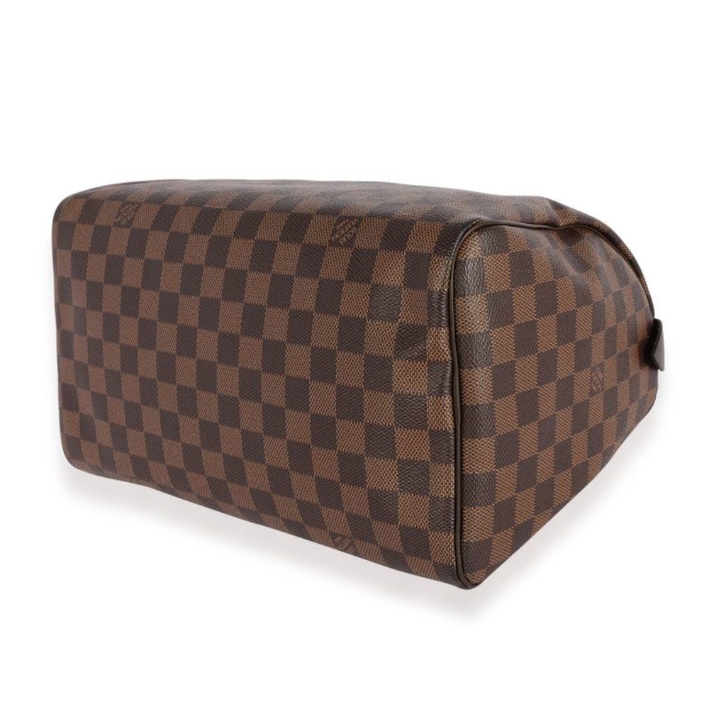 Pre Loved Louis Vuitton Damier Ebene Speedy 30 Handle Bags - Picture 5 of 7